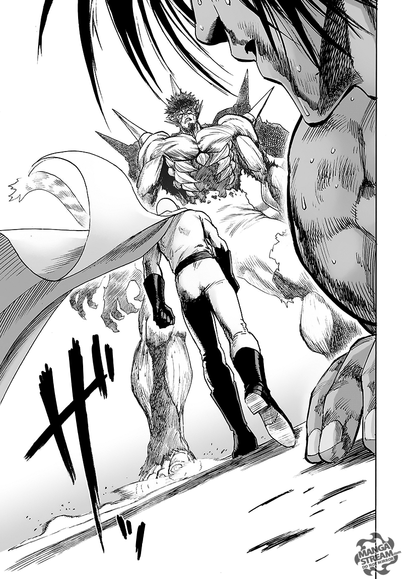 One-Punch Man, Chapter 74.2 image 23